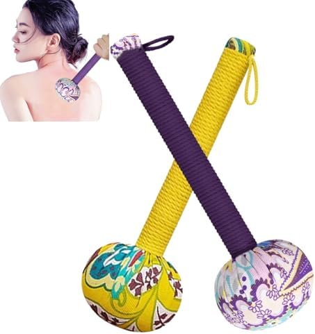 Body Massage Hammer, Manual Back Massager Tool for Body Relief by APSWUDR