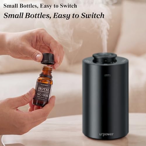 URPOWER Hotel Collection Diffuser Oil Essential Oils for Diffusers for Home - Image 6