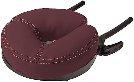 EARTHLITE Massage Table Face Cradle CARESS - Self-Adjusting, Innovative Massage Platform with Luxurious Strata Face Pillow (NEW MODEL) by Unknown