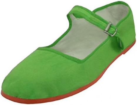 Shoes 18 Women's Foldable Portable Travel Ballet Flat Shoes w/Matching Carrying Case by Shoes8teen