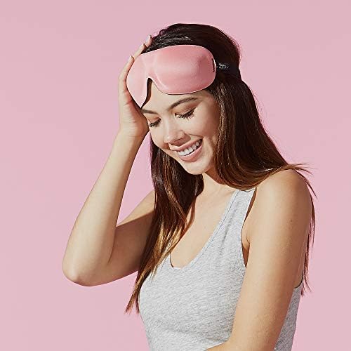Bucky 40 Blinks No Pressure Eye Mask for Travel & Sleep - Image 6
