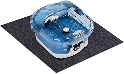 Under the Foot Spa Mat,Absorbing Water Pads(Foot Spa Mat:36inches x 30inches) - Image 3