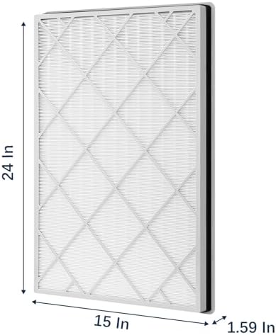 HE601 True HEPA Replacement Filter Compatible with Shark Air Purifier - Image 5
