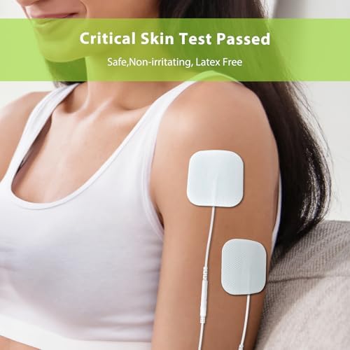 Dual Channel Tens Unit +Pads 20 Pack - Image 7