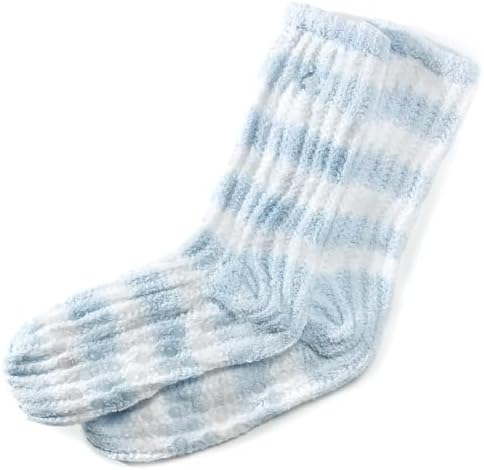 Earth Therapeutics Womens Dream Silk Cozy Socks One Size - Image 3