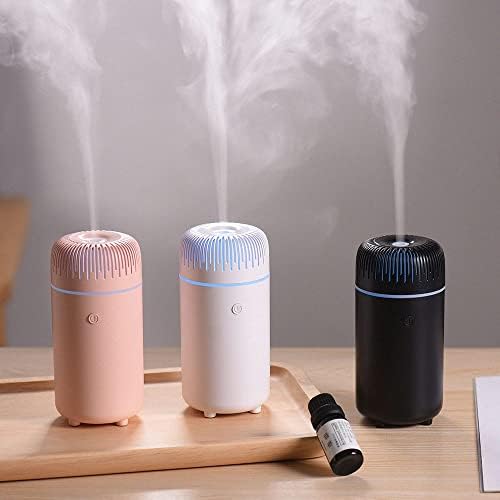 Car Diffuser Humidifier USB Aromatherapy Essential Oil Diffuser - Image 7