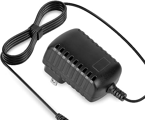 9V Charger for RENPHO EM-2016C EM-2016C-B EM2016C EM2016CB Rechargeable Handheld Back Massager DC9V 1A-2.2A Replacement Power Supply Adapter by Xzrucst