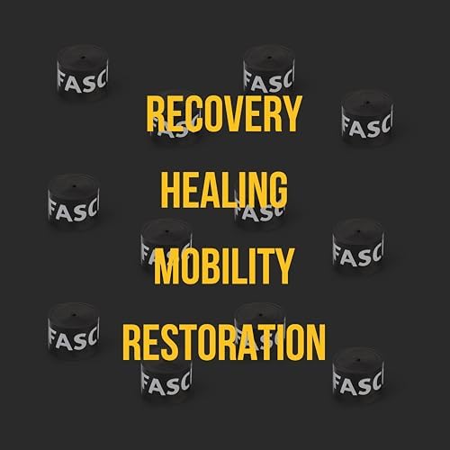 FASCIQ Muscle Floss Bands 2" Compression Bands for Improved Mobility - Image 6