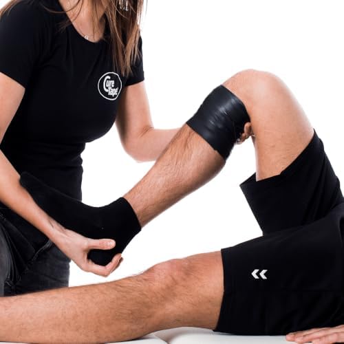 FASCIQ Muscle Floss Bands for Mobility & Strength, 1-inch Compression - Image 5