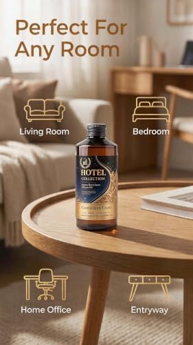 Hotel Diffuser Oil Inspired by - London James Fragrance Oil waterless 200ml - Image 6