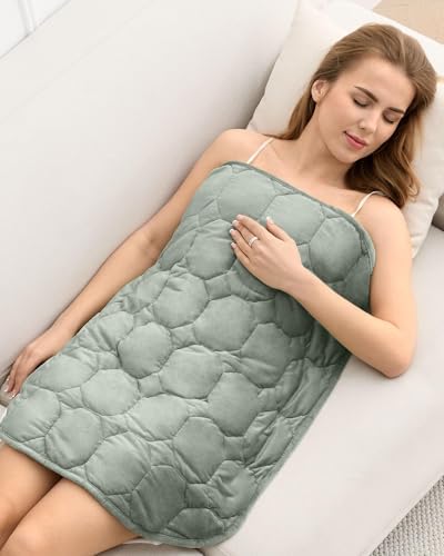 Cottonblue Small Weighted Lap Blanket for Adults Teens 5lbs 24"x29", Cozy by Cottonblue