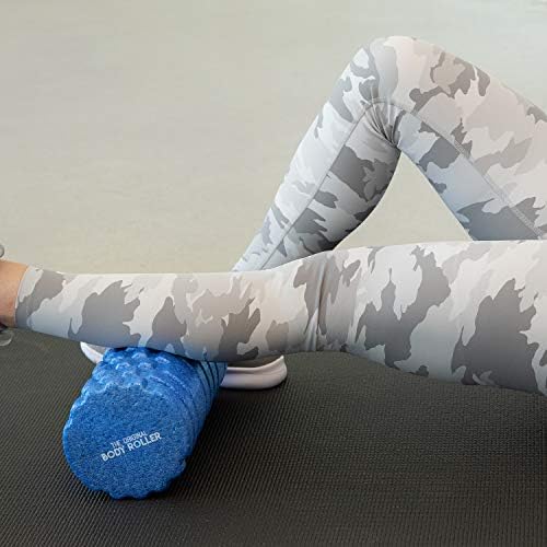 The Original Body Roller High Density Foam Roller for Exercise & Recovery - Image 6