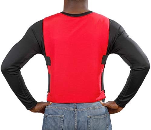 Glacier Tek Cool Vest Personal Cooling, 59 Degrees for 2.5 hours 8 Cool Packs, Recharge in 30 Minutes - Image 2