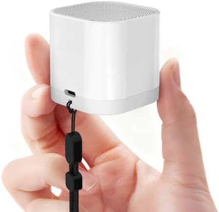 SleeZOO Portable Sound Machine for Sleep Mini White Noise Machine for Baby Kids Adults with 30 Soothing Sounds 4 Timers 32 Volume Levels Memory Function Sleep Machine for Travel Camping Home Office by SleeZOO