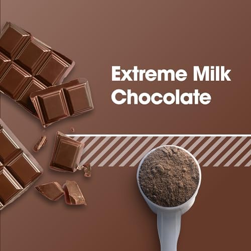 Optimum Nutrition Gold Standard 100% Whey Protein Powder, Extreme Milk Chocolate, 10 Pound (Packaging May Vary) (Pack of 2) - Image 2