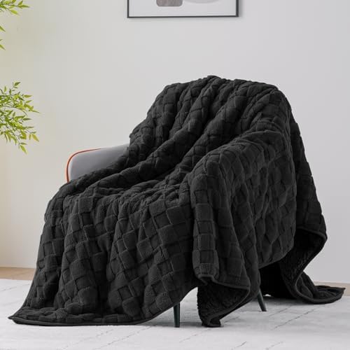 Uttermara Weighted Blankets for Adults Full Size, 12lbs 48x72 inches by Uttermara