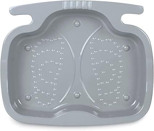 INTEX 29080E Pool Foot Bath - Gray by Unknown