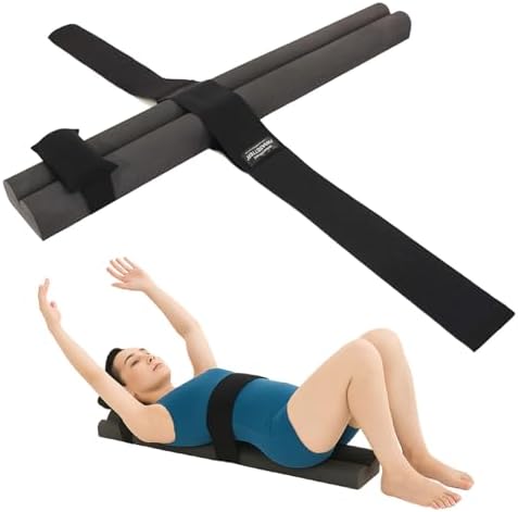 TYE4X Total Body & Recovery Bundle – Resistance Training System + Parasetter Foam Roller for Spine Alignment + Minis Foot Rollers for Mobility & Pain Relief - Image 4