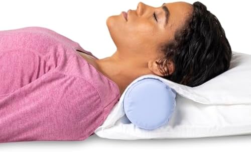 OPTP The Original McKenzie Cervical Roll, 20" Neck Support Pillow for Sleep - Image 5