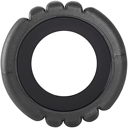TRIGGERPOINT Performance Therapy Grid Foam Roller for Exercise, Deep Tissue Massage and Muscle Recovery, Original (13-Inch), Midnight, One Size (Pack of 6) - Image 2