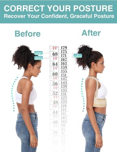 Posture Corrector, BI-Strap System Back Brace - Image 4