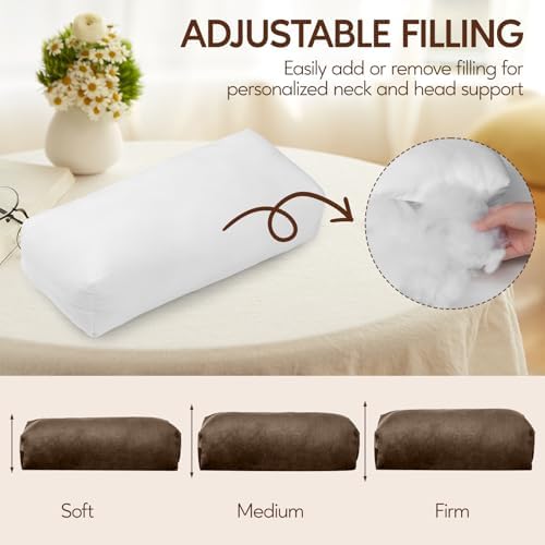Neck Pillow for Recliner Chair, Adjustable Recliner Pillow for Headrest - Image 3