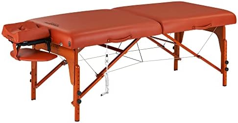 Master Massage 31" Santana Therma Top Portable Massage Table Package (Built in Heating Pads)- Esthetician Bed- Folding Massage Table with Heated Top - Image 4