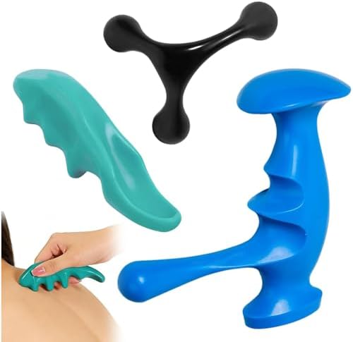 Trigger Point Massage Tool 3 Pcs Set by Unknown