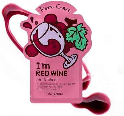 TONYMOLY I'm Face Sheet Masks - Hydrating & Soothing Korean Skincare by Unknown