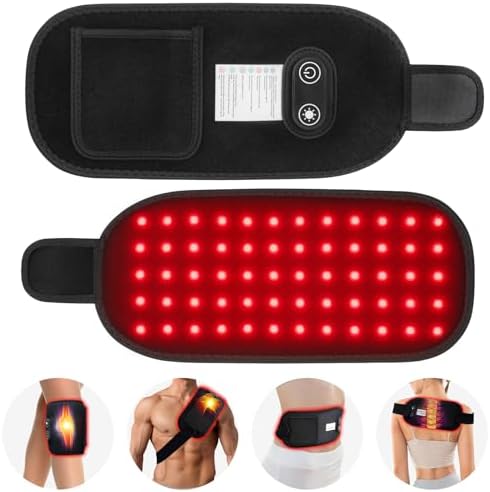 Red Light Therapy, Red Light Therapy for Body by Unknown
