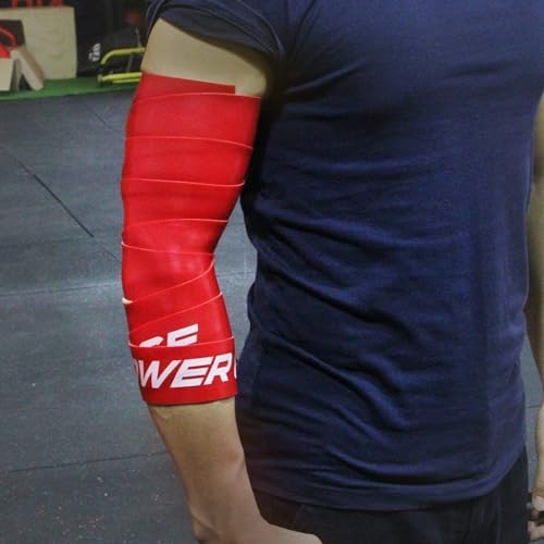 POWER GUIDANCE Muscle Floss Bands - Compression Bands - Mobility & Recovery Bands - for Improving Movement, Increasing Circulation & Reducing Soreness - Image 5