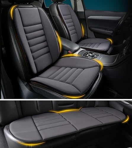 kingphenix 5-Piece Car Seat Cushion Set with Back Support by kingphenix
