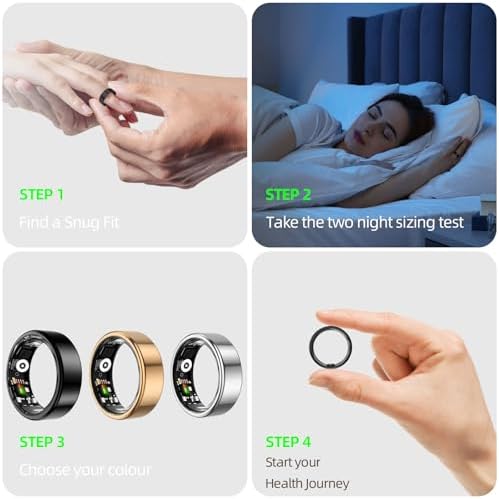 Smart Ring Sizing Kit - Smart Ring Accessory - Image 4