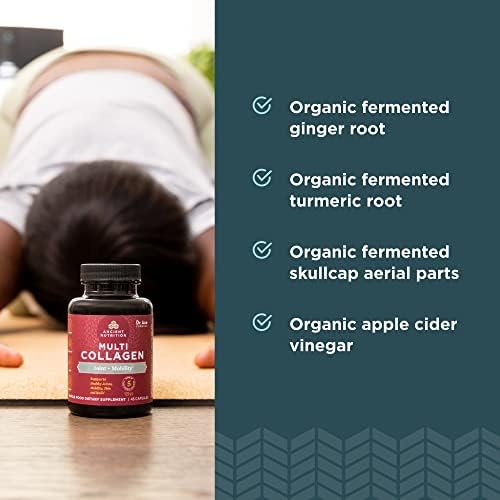 Ancient Nutrition Multi Collagen Joint & Mobility Capsules, 45 CT - Image 5
