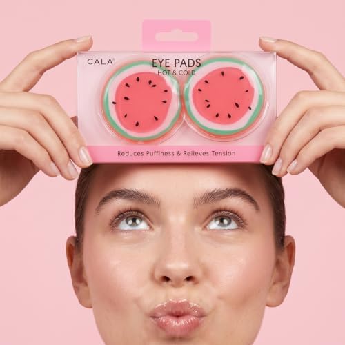 CALA Hot & Cold Eye Pads (Watermelon) - Image 2