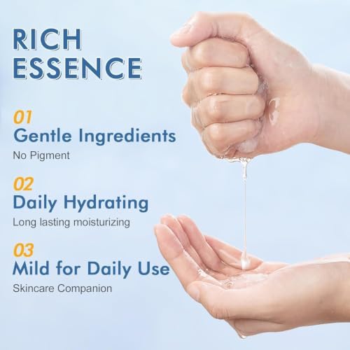 24 Pack Sheet Face Masks Skincare for Women, Hydrating Collagen Face Masks - Image 5