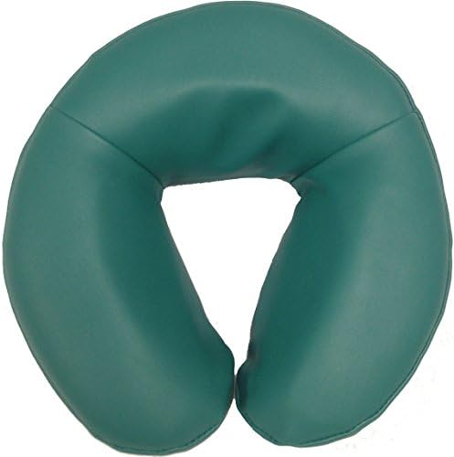 Therapist's Choice® Deluxe Massage Face Cradle Cushion for Massage Tables & Massage Chairs (Teal) by Unknown