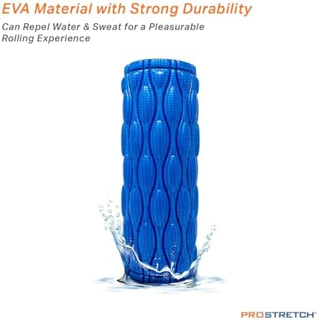 ProStretch Nonagon, Foam Roller for Sore Muscles & Deep Tissue Recovery - Image 5