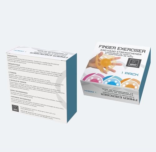 Finger Exerciser & Hand Strengthener - Image 7