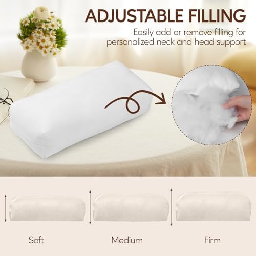 Neck Pillow for Recliner Chair, Adjustable Recliner Pillow for Headrest - Image 3