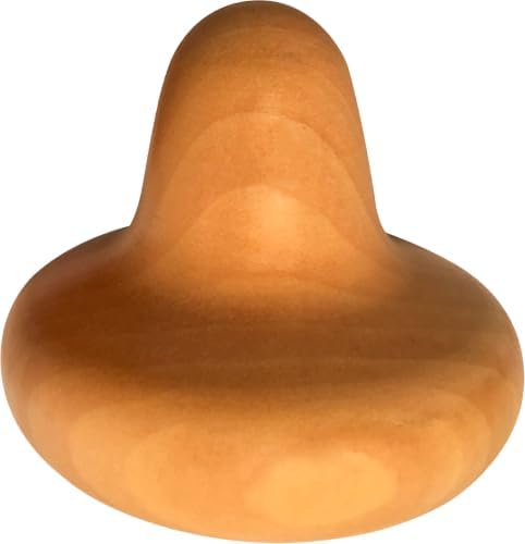The Pressure Positive Co. Original Knobble Wooden Massage Tool by ThePressurePositiveCo