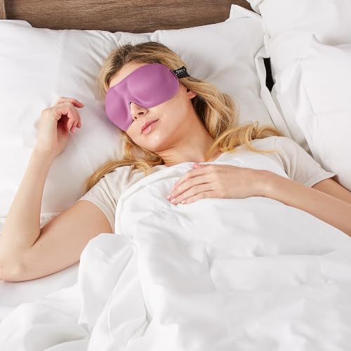 Bucky 40 Blinks No Pressure Eye Mask for Travel & Sleep - Image 4