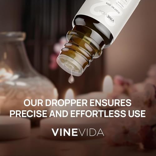 VINEVIDA Clean Diffuser Oil Collection [Set of 8] - Scented Oil | Aromatherapy Diffuser Oils | Made in USA - Image 6