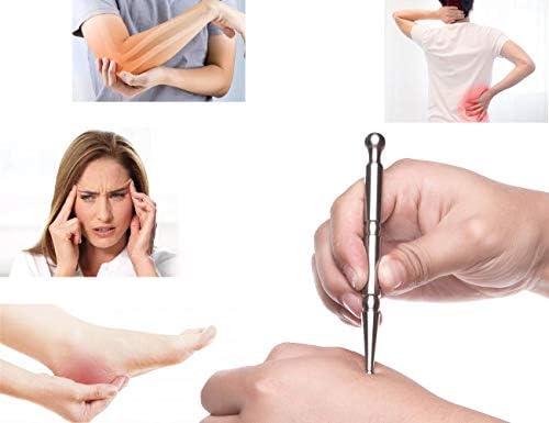 FeelFree Sport Manual Acupuncture Pen, Acupressure Pen & Fascia Stick - Image 3