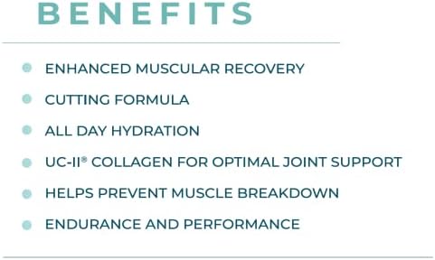 Durasport – 11g Sport BCAA | Muscle Recovery, Energy & Hydration Post Workout +UC-II Collagen | 8 Grams 2:1:1 Branched Chain Amino Acids + 3g Amino & Hydration Blend | Watermelon, 30 Serv - Image 7
