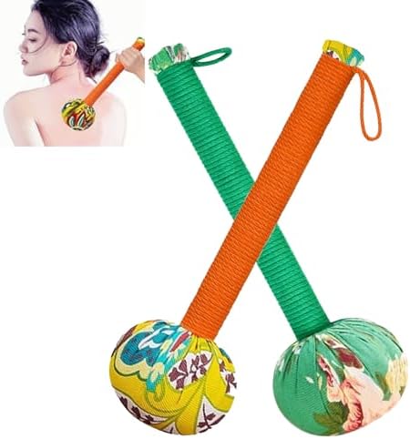 Body Massage Hammer, Manual Back Massager Tool for Body Relief by APSWUDR