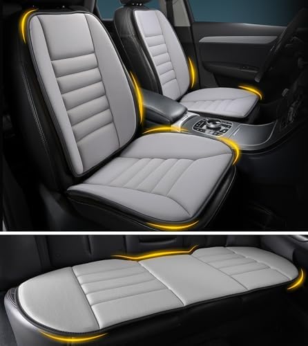 kingphenix 5-Piece Car Seat Cushion Set with Back Support by kingphenix