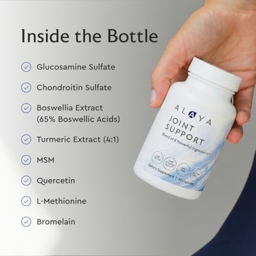 Alaya Naturals Joint Support - Image 4