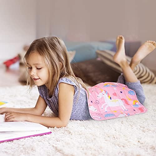 Sivio Cotton Weighted Lap Blanket, 20"x30" 3 lbs by Sivio
