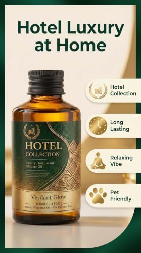 Hotel Diffuser Oil Inspired by The Paris Hotel Scent 100 ml - Image 7